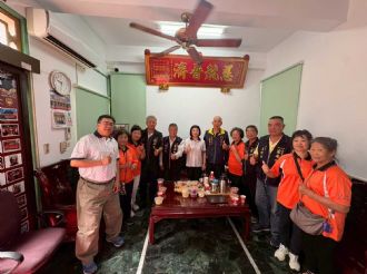 115年5月9日【得祿妙哉 正道方行】溪北六興宮建廟200週年慶祝活動 正一品提督太子太保王得祿將軍開光聖典