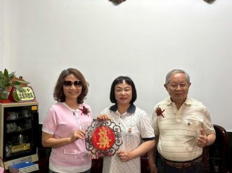 115年5月9日【得祿妙哉 正道方行】溪北六興宮建廟200週年慶祝活動 正一品提督太子太保王得祿將軍開光聖典