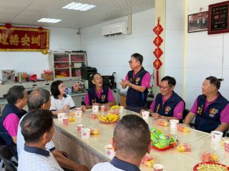 115年7月4日-5日桃園大樹林天后宮廟宇新建工程動土大典暨員林圳安宮、台中寶林寺、通霄慈惠宮、三陽玉府天宮訪宮
