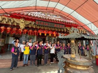 115年7月4日-5日桃園大樹林天后宮廟宇新建工程動土大典暨員林圳安宮、台中寶林寺、通霄慈惠宮、三陽玉府天宮訪宮