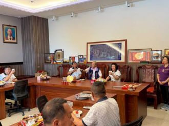 115年7月4日-5日桃園大樹林天后宮廟宇新建工程動土大典暨員林圳安宮、台中寶林寺、通霄慈惠宮、三陽玉府天宮訪宮