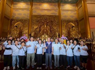 115年7月4日-5日桃園大樹林天后宮廟宇新建工程動土大典暨員林圳安宮、台中寶林寺、通霄慈惠宮、三陽玉府天宮訪宮