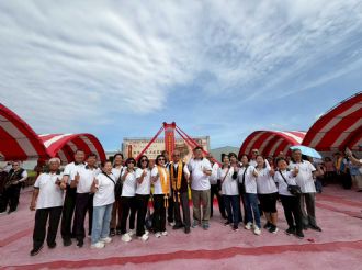 115年7月4日-5日桃園大樹林天后宮廟宇新建工程動土大典暨員林圳安宮、台中寶林寺、通霄慈惠宮、三陽玉府天宮訪宮