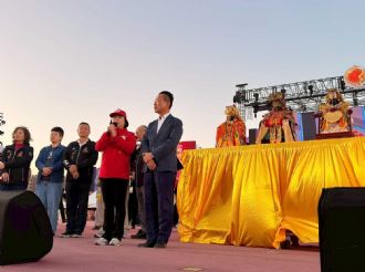 115年3月12日台灣燈會~閃耀嘉義(1/3)