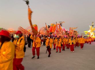 115年3月12日台灣燈會~閃耀嘉義(1/3)