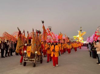 115年3月12日台灣燈會~閃耀嘉義(1/3)