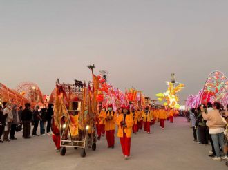 115年3月12日台灣燈會~閃耀嘉義(1/3)