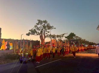 115年3月12日台灣燈會~閃耀嘉義(1/3)