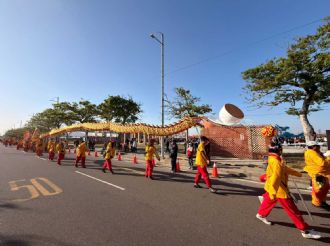 115年3月12日台灣燈會~閃耀嘉義(1/3)
