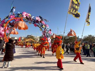 115年3月12日台灣燈會~閃耀嘉義(1/3)