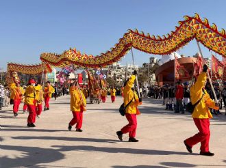 115年3月12日台灣燈會~閃耀嘉義(1/3)