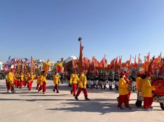 115年3月12日台灣燈會~閃耀嘉義(1/3)