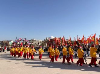 115年3月12日台灣燈會~閃耀嘉義(1/3)