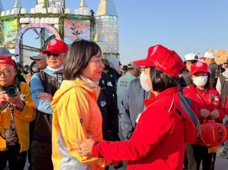 115年3月12日台灣燈會~閃耀嘉義(1/3)