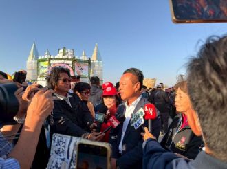 115年3月12日台灣燈會~閃耀嘉義(1/3)