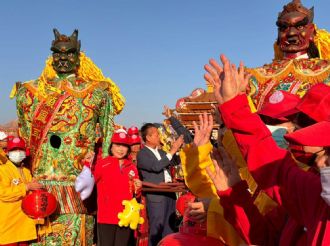 115年3月12日台灣燈會~閃耀嘉義(1/3)