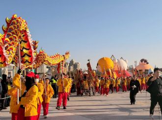 115年3月12日台灣燈會~閃耀嘉義(1/3)