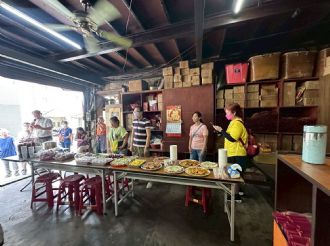 114年5月18日-19日參加台灣媽祖聯誼會人間媽祖領獎暨參訪(1/2)