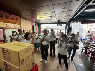 114年5月18日-19日參加台灣媽祖聯誼會人間媽祖領獎暨參訪(1/2)