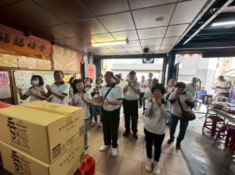 114年5月18日-19日參加台灣媽祖聯誼會人間媽祖領獎暨參訪(1/2)