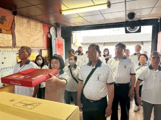 114年5月18日-19日參加台灣媽祖聯誼會人間媽祖領獎暨參訪(1/2)