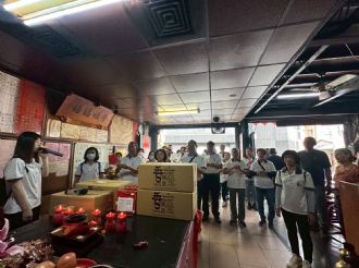 114年5月18日-19日參加台灣媽祖聯誼會人間媽祖領獎暨參訪(1/2)