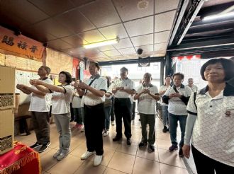114年5月18日-19日參加台灣媽祖聯誼會人間媽祖領獎暨參訪(1/2)