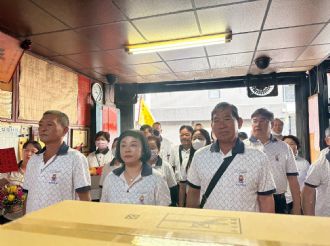 114年5月18日-19日參加台灣媽祖聯誼會人間媽祖領獎暨參訪(1/2)