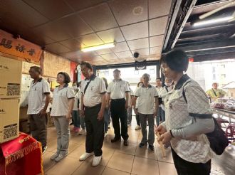 114年5月18日-19日參加台灣媽祖聯誼會人間媽祖領獎暨參訪(1/2)
