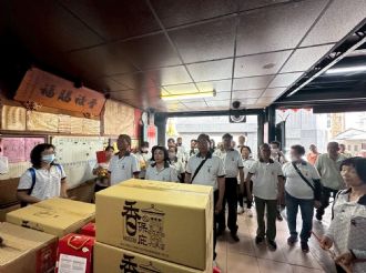 114年5月18日-19日參加台灣媽祖聯誼會人間媽祖領獎暨參訪(1/2)