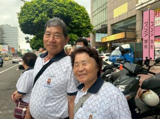 114年5月18日-19日參加台灣媽祖聯誼會人間媽祖領獎暨參訪(1/2)