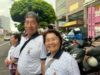 114年5月18日-19日參加台灣媽祖聯誼會人間媽祖領獎暨參訪(1/2)