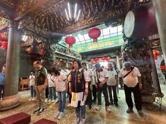 114年5月18日-19日參加台灣媽祖聯誼會人間媽祖領獎暨參訪(1/2)