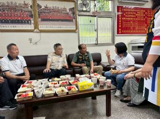 114年5月18日-19日參加台灣媽祖聯誼會人間媽祖領獎暨參訪(1/2)