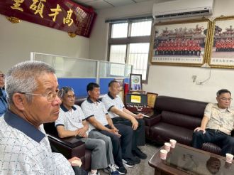 114年5月18日-19日參加台灣媽祖聯誼會人間媽祖領獎暨參訪(1/2)