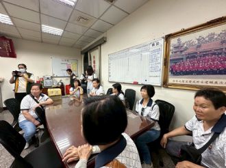 114年5月18日-19日參加台灣媽祖聯誼會人間媽祖領獎暨參訪(1/2)