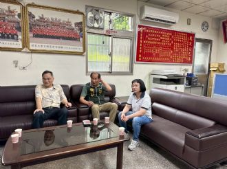 114年5月18日-19日參加台灣媽祖聯誼會人間媽祖領獎暨參訪(1/2)