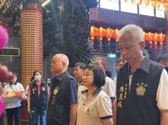 114年5月18日-19日參加台灣媽祖聯誼會人間媽祖領獎暨參訪(1/2)