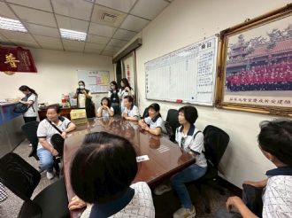 114年5月18日-19日參加台灣媽祖聯誼會人間媽祖領獎暨參訪(1/2)