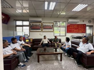 114年5月18日-19日參加台灣媽祖聯誼會人間媽祖領獎暨參訪(1/2)