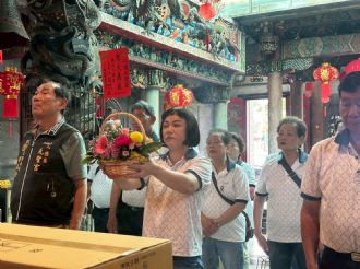 114年5月18日-19日參加台灣媽祖聯誼會人間媽祖領獎暨參訪(1/2)