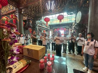 114年5月18日-19日參加台灣媽祖聯誼會人間媽祖領獎暨參訪(1/2)