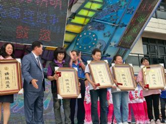 114年5月18日-19日參加台灣媽祖聯誼會人間媽祖領獎暨參訪(1/2)