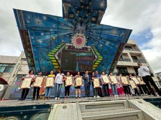114年5月18日-19日參加台灣媽祖聯誼會人間媽祖領獎暨參訪(1/2)