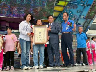 114年5月18日-19日參加台灣媽祖聯誼會人間媽祖領獎暨參訪(1/2)