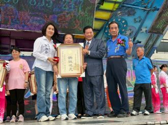 114年5月18日-19日參加台灣媽祖聯誼會人間媽祖領獎暨參訪(1/2)