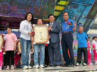 114年5月18日-19日參加台灣媽祖聯誼會人間媽祖領獎暨參訪(1/2)