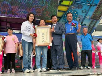 114年5月18日-19日參加台灣媽祖聯誼會人間媽祖領獎暨參訪(1/2)
