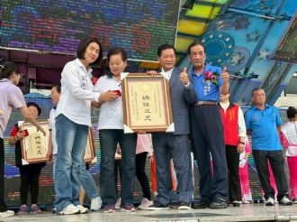 114年5月18日-19日參加台灣媽祖聯誼會人間媽祖領獎暨參訪(1/2)
