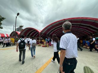 114年5月18日-19日參加台灣媽祖聯誼會人間媽祖領獎暨參訪(1/2)